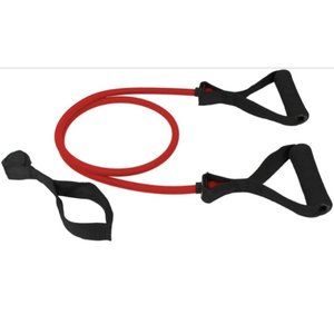 RENEW Medium Resistance Tube Band +Door Anchor NEW